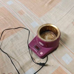 Wax Heater