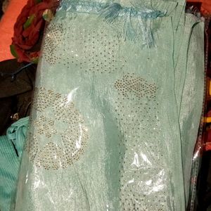 New Saree Never Use