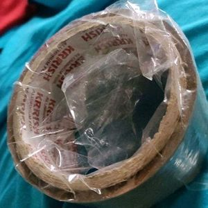 (1) Packing Tape New Unused 2 "/ 65 Mtr.