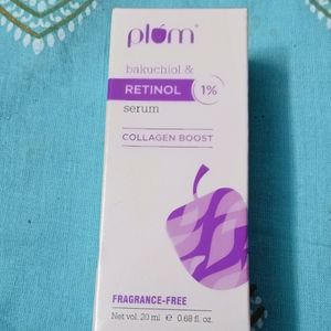 Plum Retinol Serum