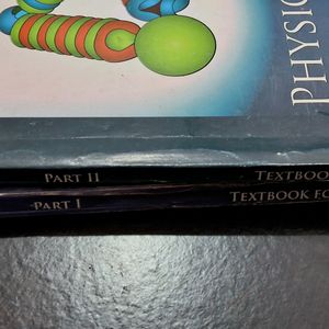 NCERT PHYSICS TEXTBOOK