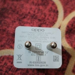 Original Oppo Adapter