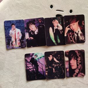 BTS Photocards