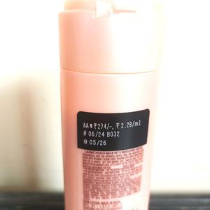 Lakme Peach Milk Face Moisturizer