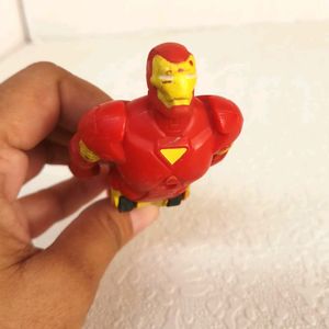 Iron Man Toy MC Donald To