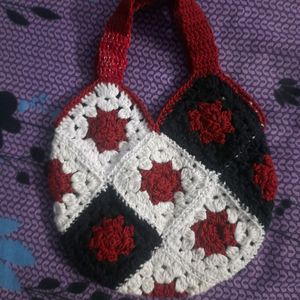 Crochet Bag