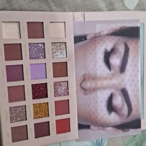 Nude Eyeshow Pallet 18 Color