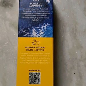 Aqualogica Glow Sunscreen