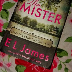 The Mister By E.l James