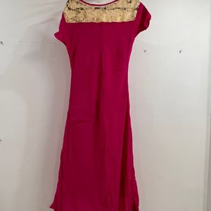 Party Wear Kurti