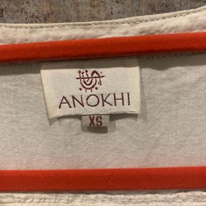 Anokhi Cotton top