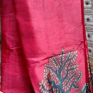 Murshidabad Silk Saree