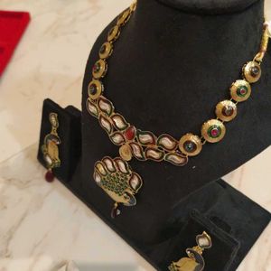 Kundan 04 jewellery sets