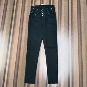 S-39 Size 28 Slim Fit Women Denim Jeans