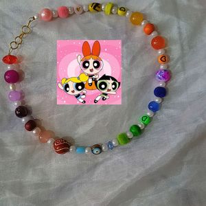 Kawaii Beaded Necklaces 🌸