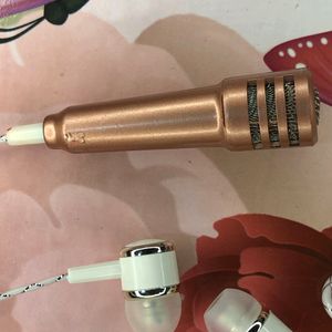 Unique Airphones With Mic