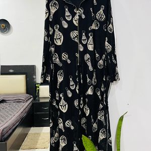 Beautiful New Indowestern Kurta