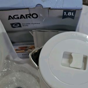 Agaro Double Layered Kettle