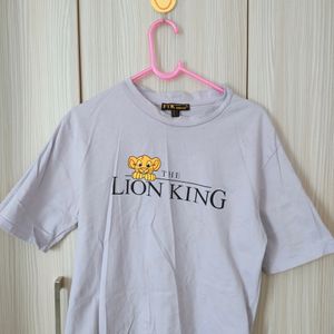 Printed T-shirt