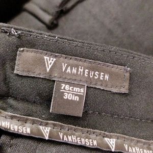 Vanheusen Black Pant (Women's)