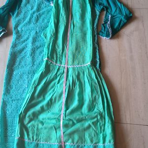 Kurta Sharara Set, New Without Tag Only Cash