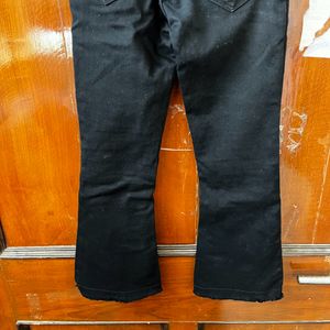 Bell Bottom Jeans For 7to8 Years Girl