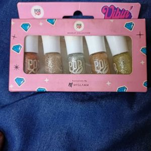 Myglamm Nail Polish