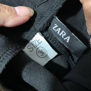 Zara Black Jeggings