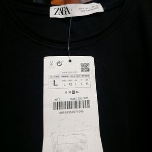 Zara Basic BLACK BEAUTY TSHIRT