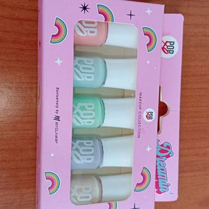 🌸Myglamm Popxo mini nail Kit🌸