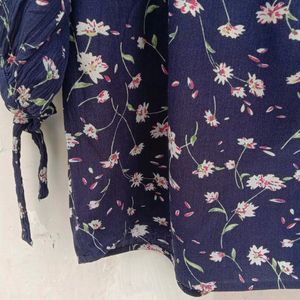 FIG Floral Top For Women