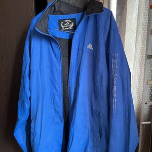 Adidas Blue Jacket