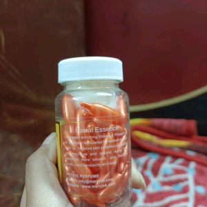 Mary Jok Facial Oil Capsules