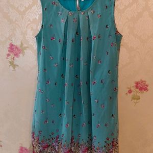 Silk Weavers Dress