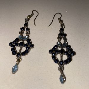 Combo Of 3 Hooked Earrings !!!