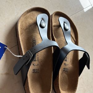 Brand New Birkenstock With Bill