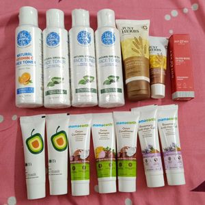 Sale!!! Combo Of Skincare Please Read Description.