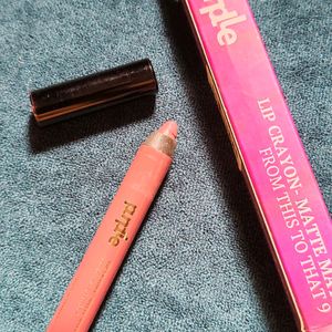 Lip Crayon - Matte Mate From This To That 9