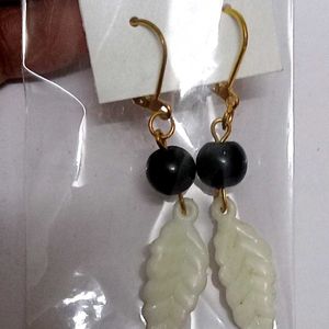 Lovely Leaf Earrings