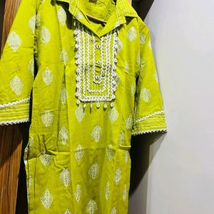 Panjabi Pathani Suit