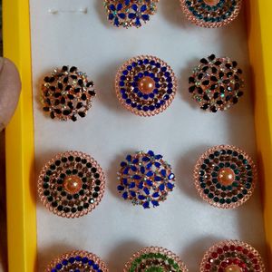 Pick Any 2 Big Sized Traditional Rings