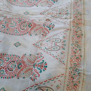 Its Original Saree From Calcutta