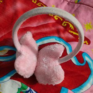 Winter Ear Puff For Kid/Teen