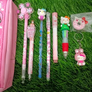 Hello Kitty Stationery Hamper