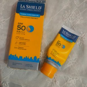 La Shield Sunscreen