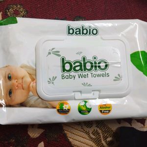 1 Pack Of Baby Wipes