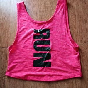 Attractive Girls' Top