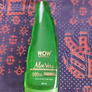 Aloevera Gel By Wow