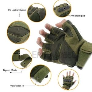 Multipurpose Army Outdoor Gloves Sport Bicycle Gym