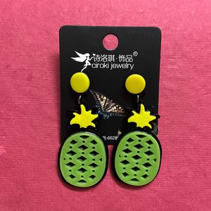 Beautiful Korean Earrings (brand new)